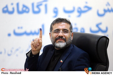 محمدمهدی اسماعیلی؛ ریاست جمهوری چهاردهم