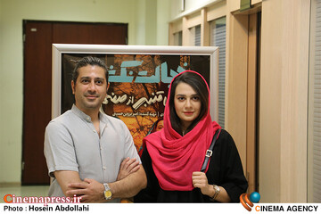 اکران فیلم خجالت نکش 2