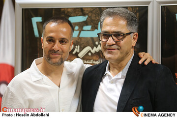 اکران فیلم خجالت نکش 2