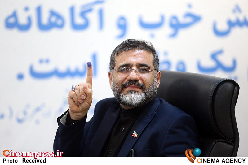 «صندوق اعتباری هنر» یکی از افتخارات کاری ما محسوب میشود/ خدمات متنوع «صندوق» باعث شده که رضایتمندی خیلی خوبی ایجاد شود! محمدمهدی اسماعیلی؛ ریاست جمهوری چهاردهم