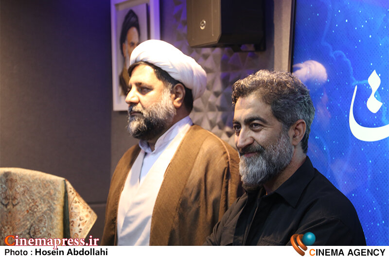 امیدواریم سال آینده «بخش بین الملل» رویداد هنری «وعده صادق» را  به صورت خیلی پررنگتر داشته باشیم وعده صادق - حوزه هنری