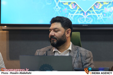 نشست رسانه ایی نقالی و پرده خوانی غدیر