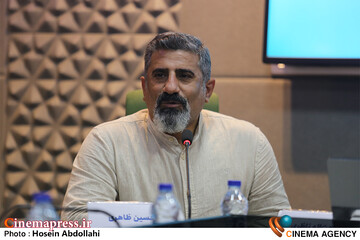 نشست رسانه ایی نقالی و پرده خوانی غدیر