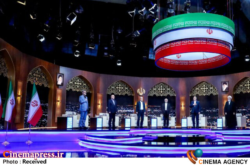زمان پخش مناظره‌های ۲ نفره نامزدها مشخص شد