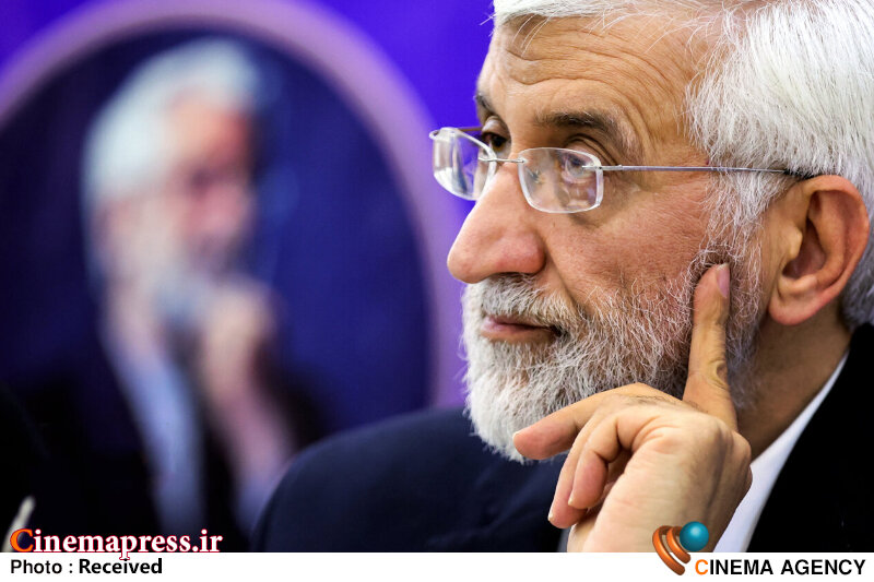 جلیلی: «بسیج» قبل از اینکه یک «تشکل» باشد یک «تفکر» است جلیلی: «بسیج» قبل از اینکه یک «تشکل» باشد یک «تفکر» است