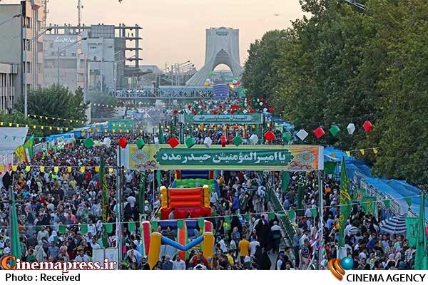 جزئیات «مهمانی ۱۰ کیلومتری غدیر» هنوز قطعی نیست/ جشن و پایکوبی برپا نخواهد شد! جزئیات «مهمانی ۱۰ کیلومتری غدیر» هنوز قطعی نیست/ جشن و پایکوبی برپا نخواهد شد!