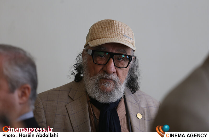 «داریوش ارجمند» از «ناخداخورشید» میگوید «داریوش ارجمند» از «ناخداخورشید» میگوید