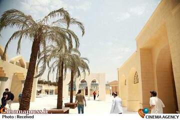نمایشگاه سرزمین مقاومت
