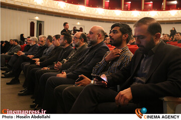 روضه اصحاب فرهنگ و رسانه