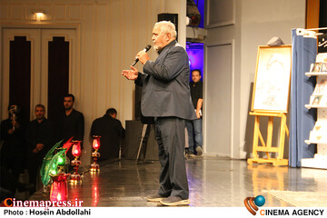 روضه اصحاب فرهنگ و رسانه