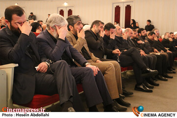 روضه اصحاب فرهنگ و رسانه