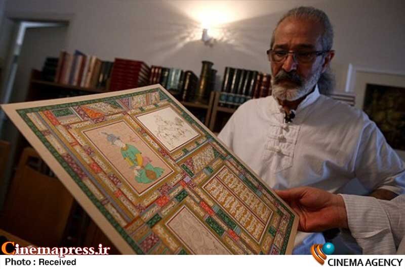 حال «اردشیر مجرد تاکستانی» روبه بهبودی رفت اردشیر مجرد تاکستانی