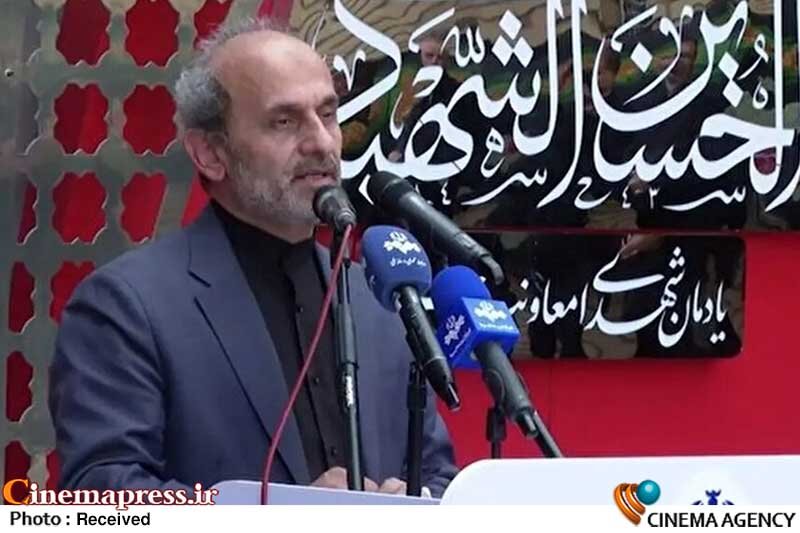 «عشق مردم» به حضرت اباعبدالله الحسین علیهالسلام نیازی به «تبلیغ» ندارد/ «اولیای الهی» شفیع ما باشند تا بتوانیم در «رسانه» وظیفه خود را به بهترین شکل انجام دهیم! «عشق مردم» به حضرت اباعبدالله الحسین علیهالسلام نیازی به «تبلیغ» ندارد/ «اولیای الهی» شفیع ما باشند تا بتوانیم در «رسانه» وظیفه خود را به بهترین شکل انجام دهیم!