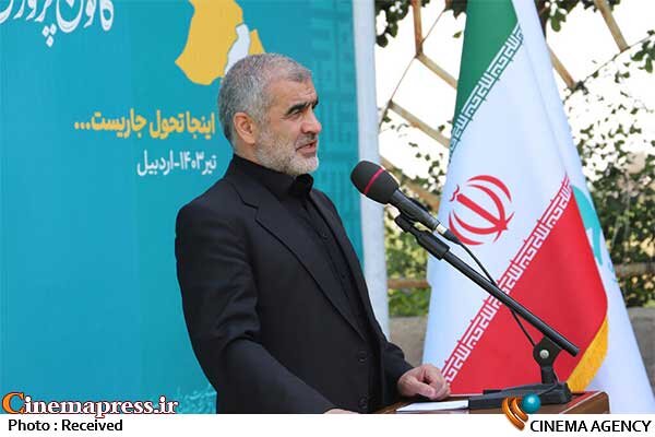 تسریع در احداث «پردیس فرهنگی کانون» در اردبیل میتواند فتح بابی برای توسعه فرهنگ دینی، آموزشی و علمی در استان باشد علی نیکزاد