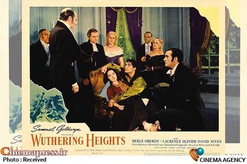 فیلم سینمایی «بلندی‌های بادگیر» 1939