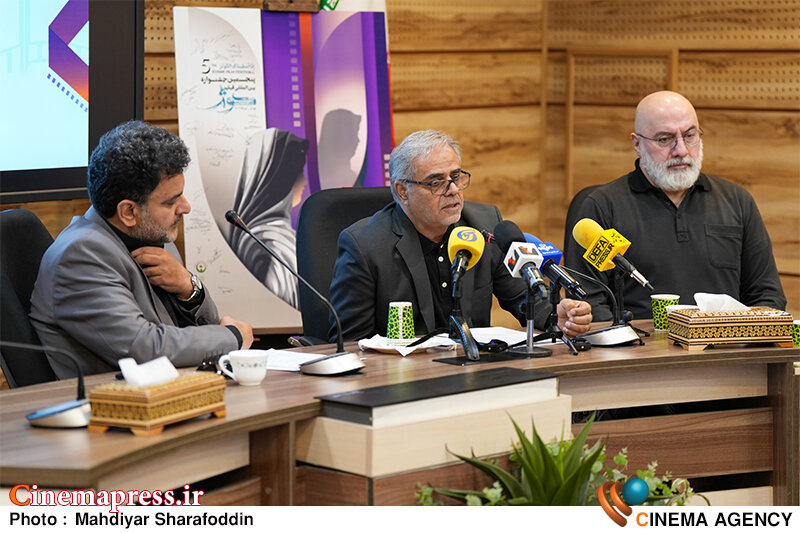 باکیده: در تلاشیم تا «الگوی سوم زن تمدنساز» را در «سینمای ایران» منعکس کنیم پنجمین جشنواره بین المللی فیلم کوثر