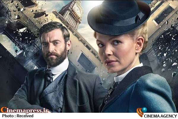 «دوشیزه اسکارلت و دوک» آمریکایی-انگلیسی به تلویزیون میآید سریال «دوشیزه اسکارلت و دوک»