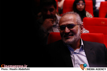 اختتامیه پنجمین جشنواره فیلم کوثر؛ سیدمحمد حسینی