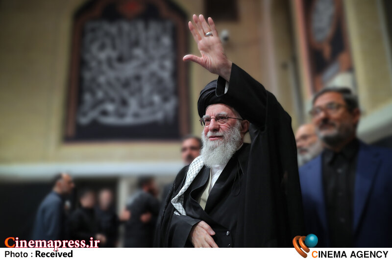 «هیات اسلامی هنرمندان» ضمن تجدید بیعت با میراث معنوی «شهید خامنهای» حمایت همهجانبه خود از «انقلاب اسلامی» را اعلام کرد «هیات اسلامی هنرمندان» ضمن تجدید بیعت با میراث معنوی «شهید خامنهای» حمایت همهجانبه خود از «انقلاب اسلامی» را اعلام کرد