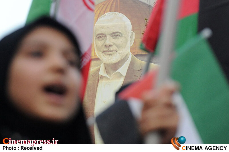 «جشنواره تئاتر مقاومت» میزبان جایزه ویژه «شهید القدس اسماعیل هنیه» میشود اسماعیل هنیه؛ فلسطین