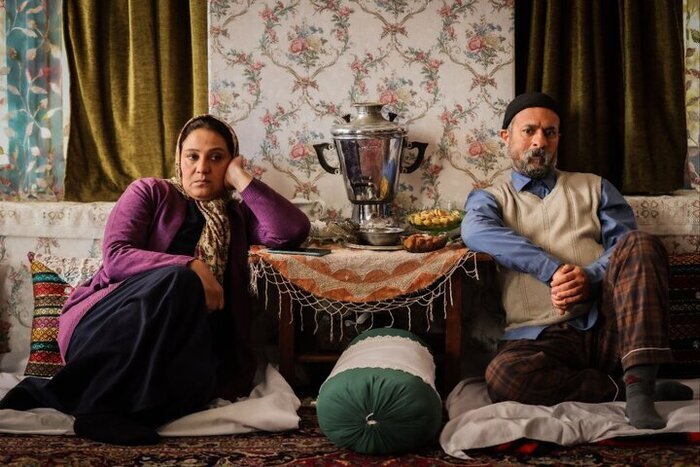 فیلم سینمایی «خجالت نکش» به صورت مینیسریال عرضه میشود فیلم سینمایی «خجالت نکش» به صورت مینیسریال عرضه میشود