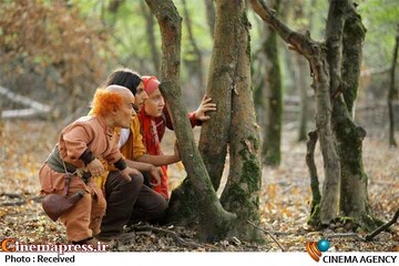 فیلم سینمایی «سفر پرماجرا»