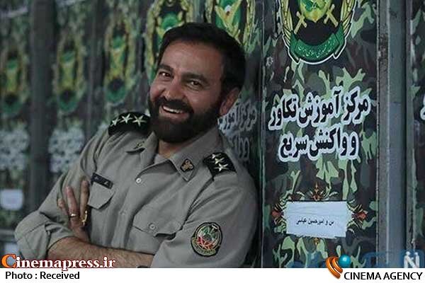 «آرش مجیدی» جزو بازیگران باهوش است «آرش مجیدی» جزو بازیگران باهوش است