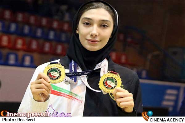 «مبینا نعمت زاده» به«از مامان بگو» میآید مبینا نعمت زاده