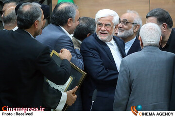 محمدرضا عارف