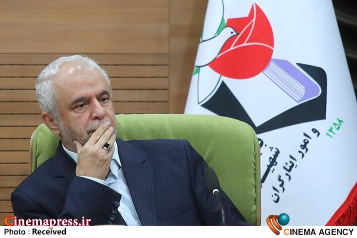 «سعید اوحدی» رئیس ستاد بزرگداشت شهید جمهور آیت الله سید ابراهیم رئیسی و دیگر شهدای خدمت شد