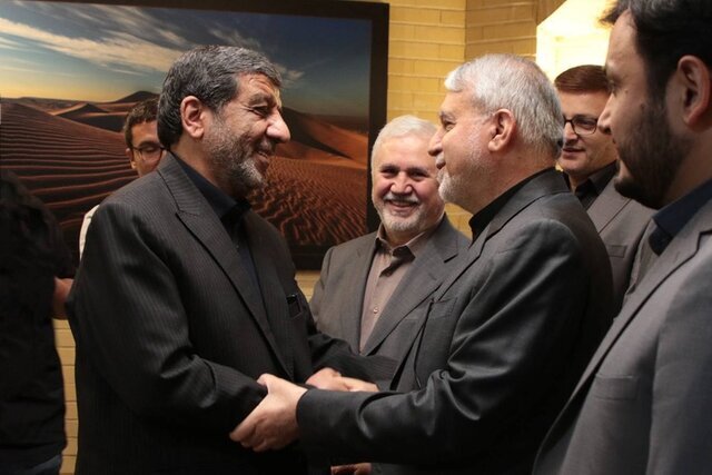 «ضرغامی» پس از سه سال و نیم تجربه آموزی رفت/ وزارتخانه میراث مکان تجربهگری «صالحی امیری» شد! «ضرغامی»؛ «صالحی امیری»