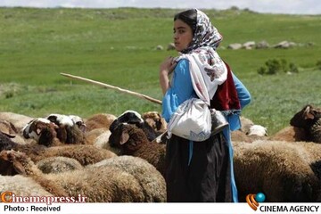 فیلم کوتاه «دشت می‌خواند»