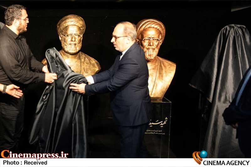 در ساخت «سردیسهای شهدای خدمت» از هنرمندان درجه یک کشور استفاده کردیم! «سردیسهای شهدای خدمت»
