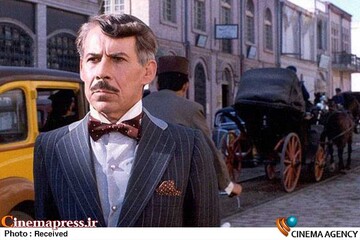 داوود رشیدی؛ فیلم سینمایی «طهران روزگار نو»