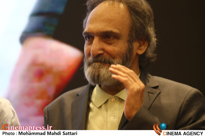 «جهانگیر الماسی» به عنوان میهمان «نفیس» به تلویزیون می‌آید