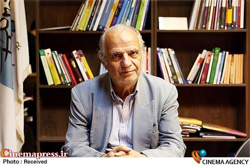 «وزیر ارشاد» به عیادت «محمود حکیمی» رفت محمود حکیمی