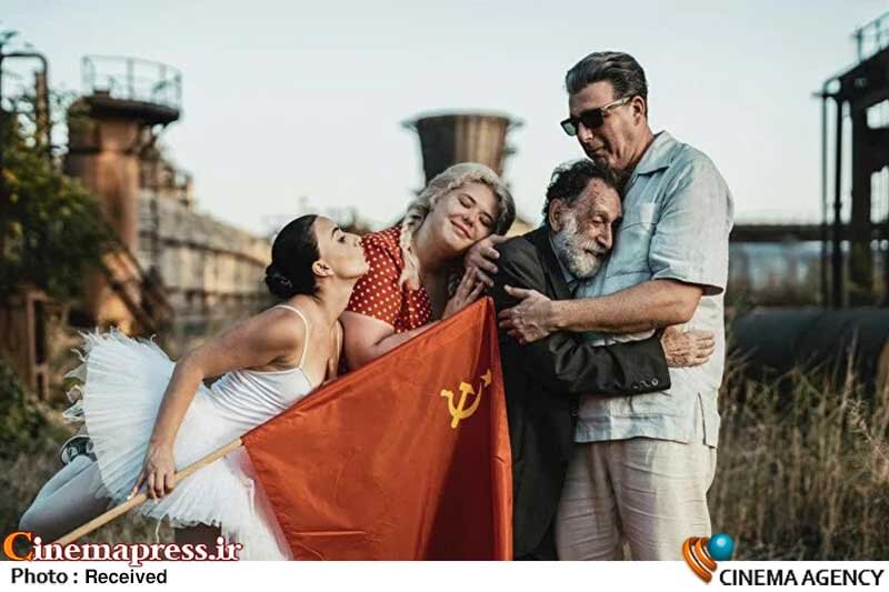 «یاشا و لئونید برژنف» نماینده ارمنستان شد فیلم سینمایی «یاشا و لئونید برژنف»