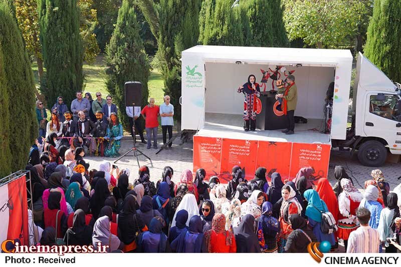 فلاح: فضای جدیدی را از فعالیتهای فرهنگی و هنری خواهیم دید/ طرح جدیدی از «عروسک دارا و سارا» در این جشنواره متولد میشود فلاح: فضای جدیدی را از فعالیتهای فرهنگی و هنری خواهیم دید/ طرح جدیدی از «عروسک دارا و سارا» در این جشنواره متولد میشود