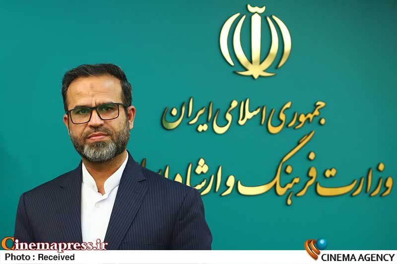 «مهدی فرهنگ» رئیس مرکز حراست وزارت فرهنگ و ارشاد اسلامی شد مهدی فرهنگ