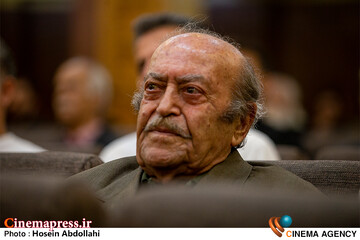 مراسم ختم صدرالدین حجازی؛ محمد ابهری