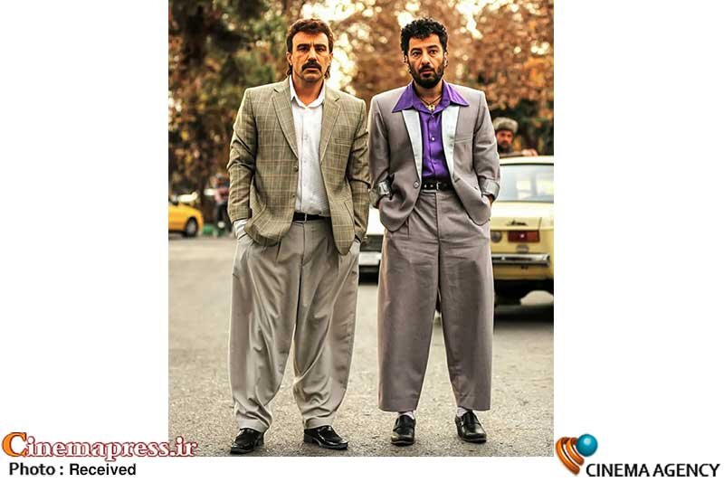 دستپخت جدید «سلبریتیهای هنجارشکن» به گیشه سینما میآید دستپخت جدید «سلبریتیهای هنجارشکن» به گیشه سینما میآید