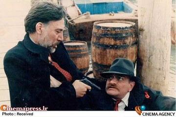 فیلم سینمایی «سُرب»