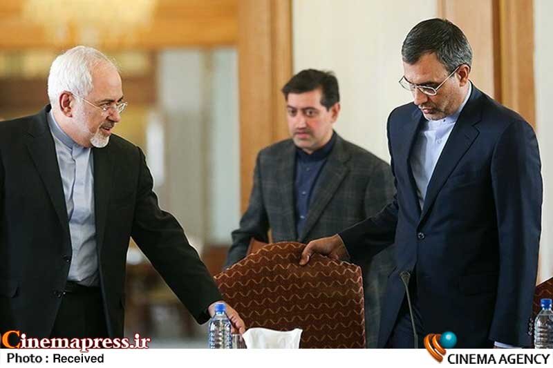 «حسین جابری انصاری» مدیرعامل خبرگزاری جمهوری اسلامی شد «حسین جابری انصاری» مدیرعامل خبرگزاری جمهوری اسلامی شد