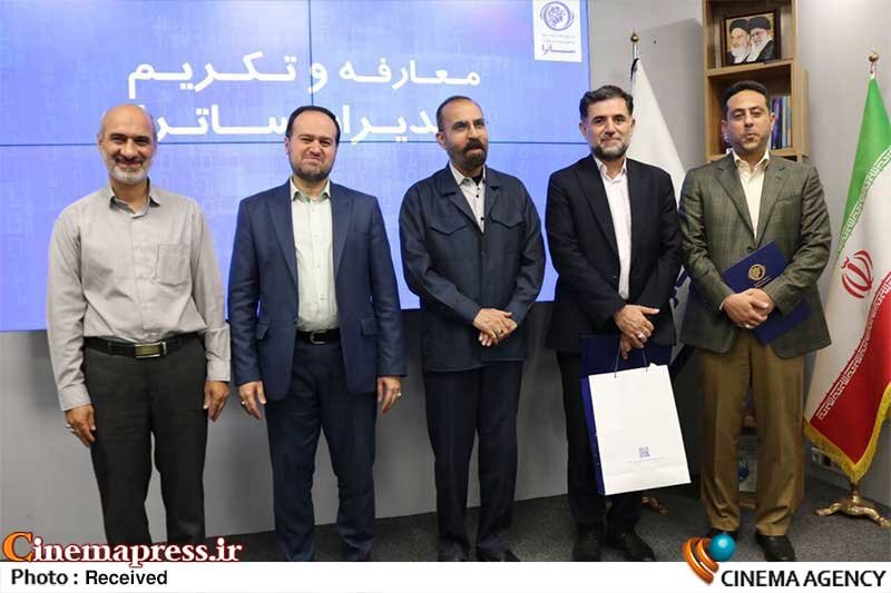 «احسان محمدنژاد» مدیرکل توسعه شبکه تنظیمگران اجتماعی «ساترا» شد احسان محمدنژاد