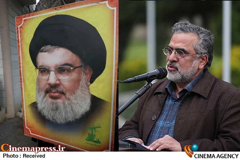 شمقدری: دوره «صبر راهبردی» پایان یافته است/ حکم «جهاد همگانی» صادر شده شمقدری-نصرالله