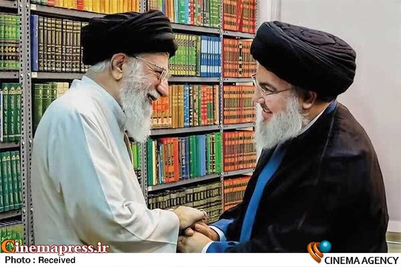 حضرت «سیّدحسن نصرالله» اکنون در اوج عزّت است/ «روح» و «راه» او هر روز سرافرازتر از پیش جلوه خواهد کرد حضرت «سیّدحسن نصرالله» اکنون در اوج عزّت است/ «روح» و «راه» او هر روز سرافرازتر از پیش جلوه خواهد کرد