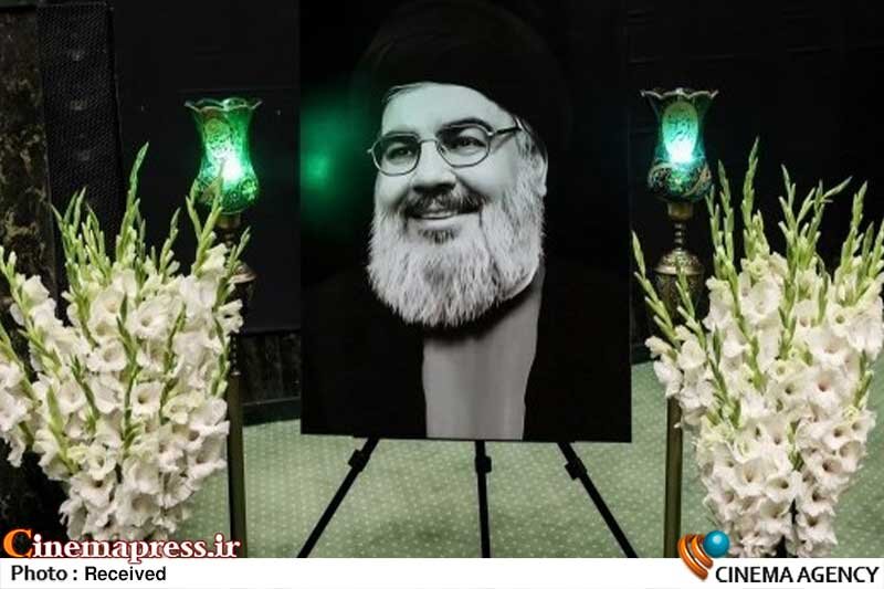 «همایش مکتب نصرالله» با حضور میهمان داخلی و خارجی برگزار می شود «همایش مکتب نصرالله» با حضور میهمان داخلی و خارجی برگزار می شود