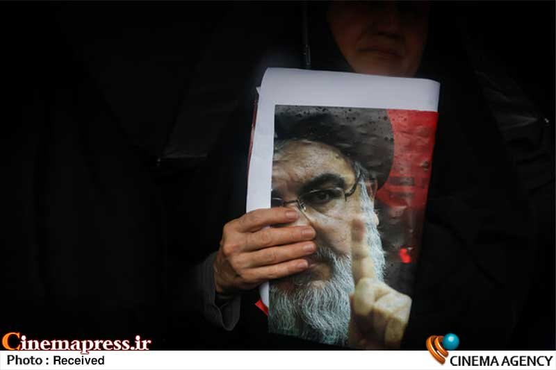 «میدان امام حسین علیهالسلام» میزبان مراسم نخستین سالگرد شهادت «سید حسن نصرالله» میشود «میدان امام حسین علیهالسلام» میزبان مراسم نخستین سالگرد شهادت «سید حسن نصرالله» میشود
