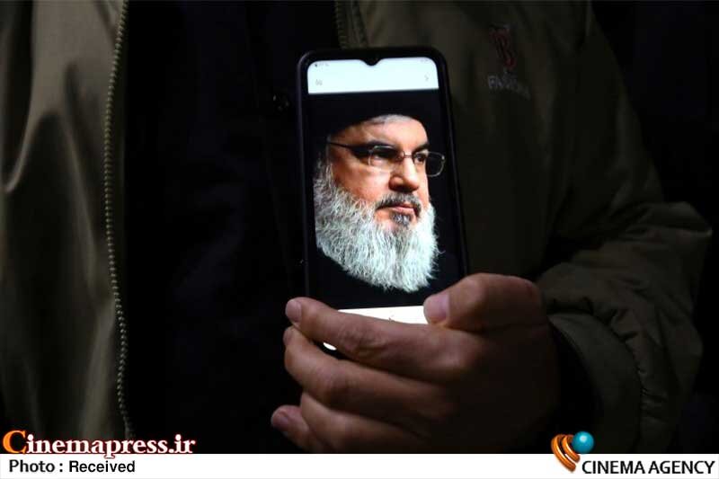 عدم توجه به اعلام پنج روز عزای عمومی در مدیریت سینما، گوشهای از عمق قدرت «شبکه نفوذ فرهنگی» را به نمایش گذاشت!  سیدحسن نصرالله