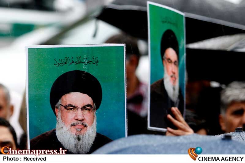«مصلای امام خمینی» میزبان تشییع نمادین «سیدحسن نصرالله» میشود «مصلای امام خمینی» میزبان تشییع نمادین «سیدحسن نصرالله» میشود